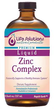 Life Solutions <br> Zinc Complex